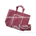 alibaba china recyclable Most fashion foldable rpet non woven bag